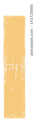 Crayon Rectangle Banner Texture Crayon Rectangle Banner Texture 143729866