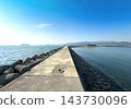 Matsushima Pier (Gamagori City, Aichi Prefecture) 143730096