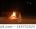 堀口舞獅（2025 年 11 月 15 日）在大田市加茂神社舉行的傳統鄉村祭典。 143731025