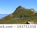從乘越淨土眺望稻前山 143731338