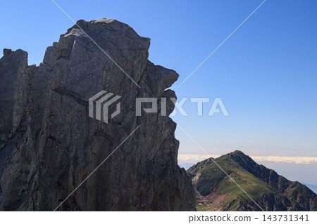 霍肯山,夕陽從它背後落下 霍肯山,夕陽從它背後落下 143731341