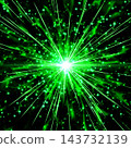 star, background, green color 143732139