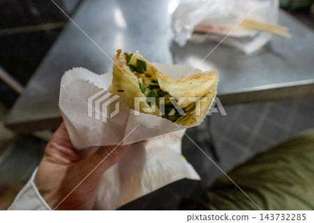 台灣台北的街頭小吃攤 台灣台北的街頭小吃攤 143732285