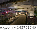 A scene from Taipei Main Station in the early morning. 143732349