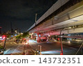A scene from Taipei Main Station in the early morning. 143732351