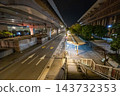 A scene from Taipei Main Station in the early morning. 143732353