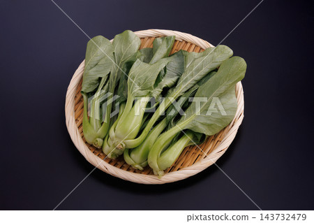 新鮮小白菜 新鮮小白菜 143732479