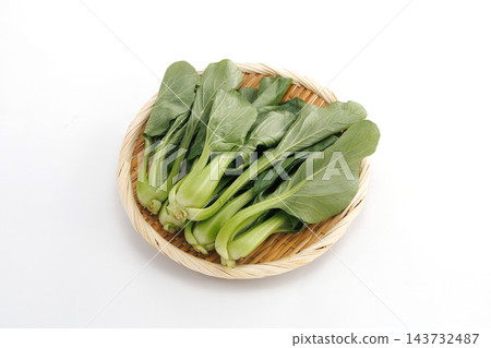 新鮮小白菜 新鮮小白菜 143732487