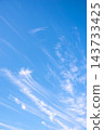 Sky imagery: Autumn sky, autumn clouds 143733425