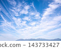 Sky imagery: Autumn sky, autumn clouds 143733427