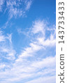 Sky imagery: Autumn sky, autumn clouds 143733433