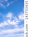 Sky imagery: Autumn sky, autumn clouds 143733435