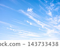 Sky imagery: Autumn sky, autumn clouds 143733438