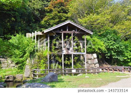 【神奈川縣】大和市泉之森,夏日景色 【神奈川縣】大和市泉之森,夏日景色 143733514