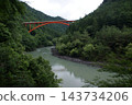 red bridge over the valley red bridge over the valley 143734206