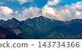 屋久島全景，宮之浦山，日本百名山之一（春季） 143734366