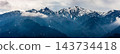 屋久島全景，宮之浦山，日本百岳之一（冬季） 143734418
