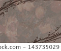A reddish background image with musical notes scattered at the edges. 143735029
