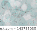 A pale, faded, light blue background image. 143735035