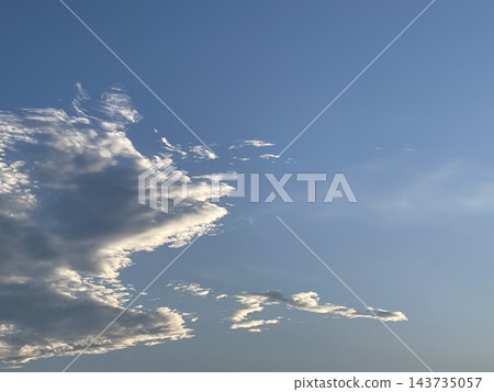 雲彩和天空 雲彩和天空 143735057