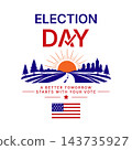 Election Day A Better Tomorrow Starts With Your Vote 143735927