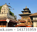 Taleju Temple in Durbar Square, Kathmandu, Nepal Taleju Temple in Durbar Square, Kathmandu, Nepal 143735959