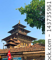Taleju Temple in Durbar Square, Kathmandu, Nepal Taleju Temple in Durbar Square, Kathmandu, Nepal 143735961