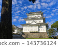 小田原城及其主塔（神奈川縣小田原市） 143736124