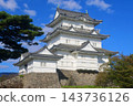 小田原城及其主塔（神奈川縣小田原市） 143736126