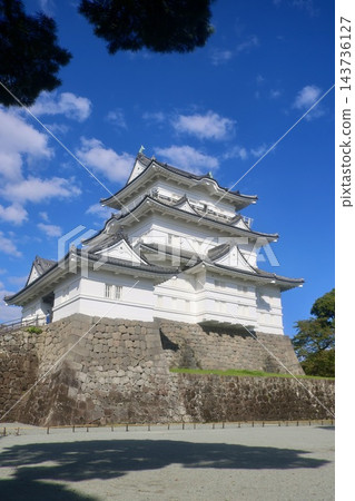 小田原城及其主塔（神奈川縣小田原市） 143736127