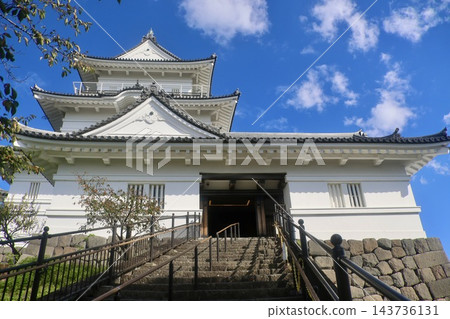 小田原城及其主塔（神奈川縣小田原市） 143736131