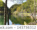 Natural lake 143736312