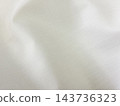 White fabric fiber texture 143736323