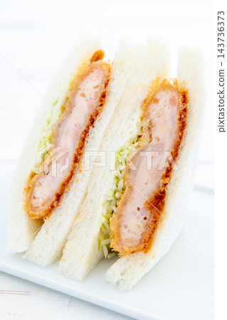 美味蝦排三明治 美味蝦排三明治 143736373