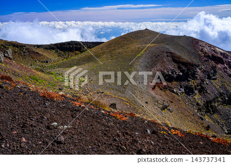 岩手山頂 岩手山頂 143737341
