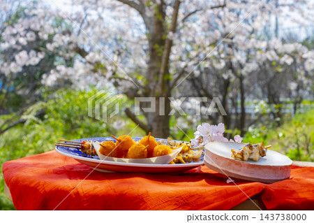 賞櫻食物 賞櫻食物 143738000