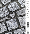 Cobblestone of Kagurazaka 143739257