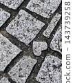 Cobblestone of Kagurazaka 143739258