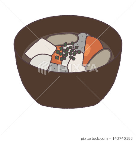 Illustration of Kenchin-jiru Illustration of Kenchin-jiru 143740193