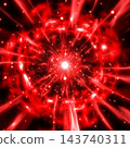 loop, Red, background 143740311