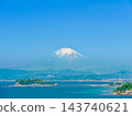 Fuji and Shonan Coast 143740621