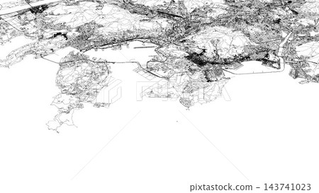 Busan South Korea - city and urban Busan South Korea - city and urban 143741023