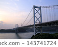 Kanmon Bridge 143741724