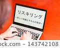 Acquisition of new knowledge and skills for DX [ image of human resource development ] 143742108