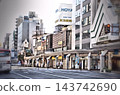 新潟市古町購物中心6前街景 143742690