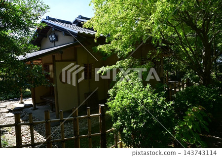 池田城遺址公園茶室(大阪府) 池田城遺址公園茶室(大阪府) 143743114