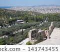 The streets of Athens 143743455