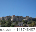 The streets of Athens 143743457