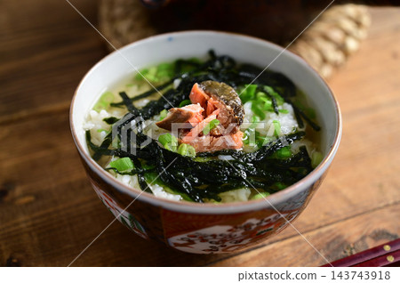 Bodakko dashi 茶泡飯 Bodakko dashi 茶泡飯 143743918