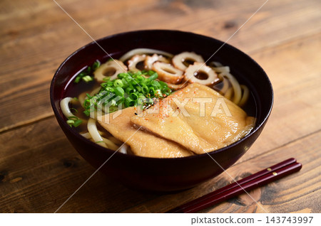 麵條用油炸豆腐 143743997